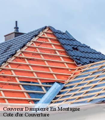 Couvreur  dampierre-en-montagne-21350 Cote d'or Couverture