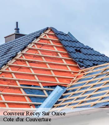 Couvreur  recey-sur-ource-21290 Cote d'or Couverture